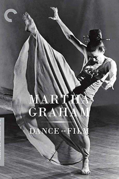 Martha Graham: The Dancer Revealed